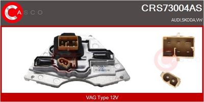 REZISTOR VENTILATOR HABITACLU