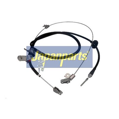 JAPANPARTS Trosas, stovėjimo stabdys