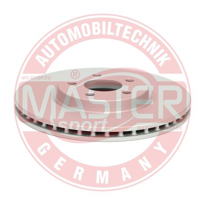 Tarcza hamulcowa MASTER-SPORT GERMANY 24012301071PR-PCS-MS