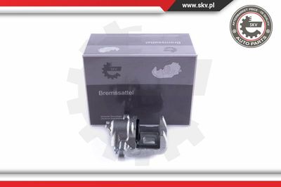 ESEN SKV 55SKV084 Тормозной суппорт  для HYUNDAI GETZ (TB) 1.6