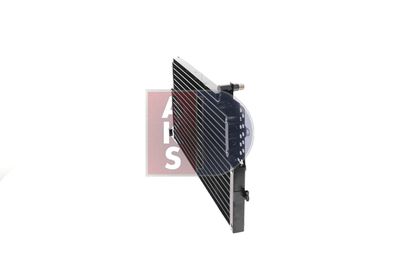 KONDENSATOR KLIMAANLAGE AKS DASIS 042090N 3