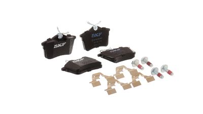 BREMSBELAGSATZ SCHEIBENBREMSE SKF VKBP90036 4