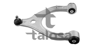 Control/trailing arm, wheel suspension