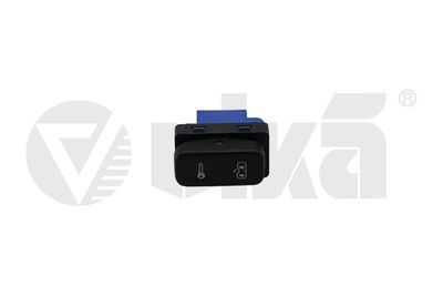 Выключатель, фиксатор двери vika 99620954001 для SKODA YETI