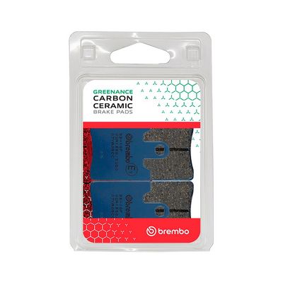 BREMBO Brake Pad Set, disc brake 07YA09CC