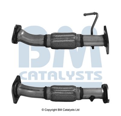 изпускателна тръба BM Catalysts BM50677