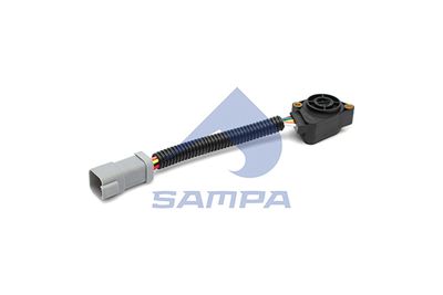 Sensor, posición pedal del acelerador