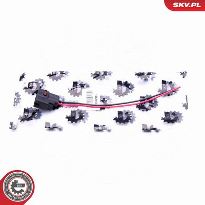 CABLAJ ELECTRIC AJUTOR PARCARE