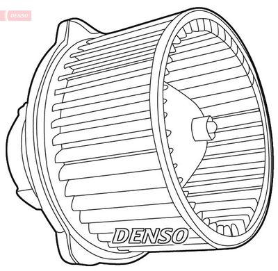 Вентилятор салона DENSO DEA41002 для HYUNDAI LANTRA