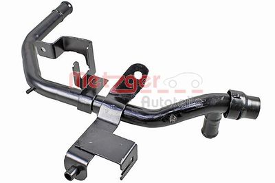 KüHLMITTELROHRLEITUNG