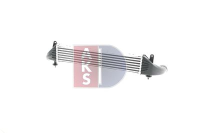 LADELUFTKüHLER AKS DASIS 127040N 8