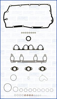 Комплект прокладок, головка цилиндра AJUSA 53019400 для VW BORA