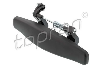Дръжка външна врата TOPRAN 702 393