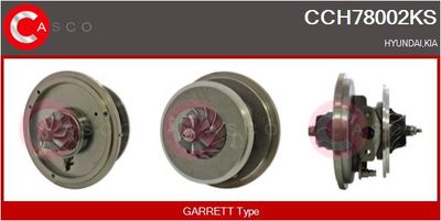 ANSAMBLU DE BAZă TURBOCOMPRESOR