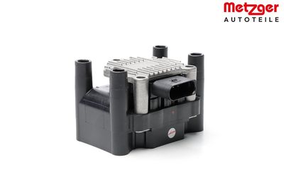 ZüNDSPULE METZGER AUTOTEILE 0880103 35