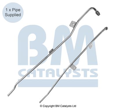 Pressure Pipe, pressure sensor (soot/particulate filter) BM Catalysts PP11089B