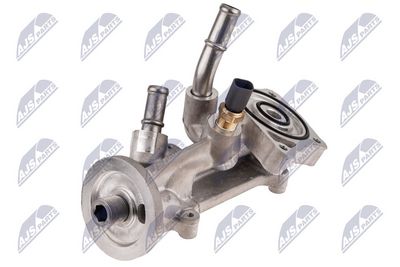 корпус, маслен филтър NTY CCL-CH-038