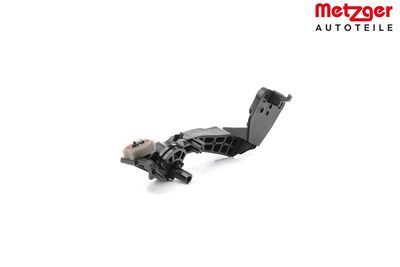 GRIFF MOTORHAUBENENTRIEGELUNG METZGER AUTOTEILE 2311045 13