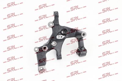 Steering knuckle, wheel suspension