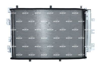 A/C condensator past: BYD DOLPHIN Electric 08.21-