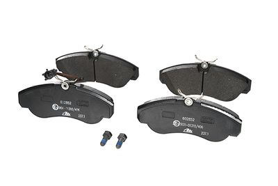 BREMSBELAGSATZ SCHEIBENBREMSE ATE 13046028522 3