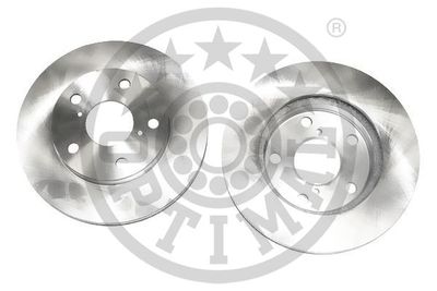 OPTIMAL BS-8002C Тормозные диски для TOYOTA MR2 II (SW2_) 2.0 Turbo (SW20_)