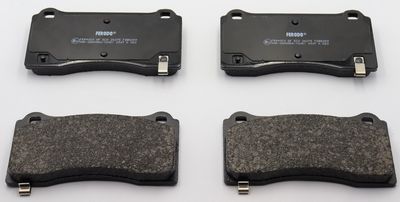 Remblokken set Voor