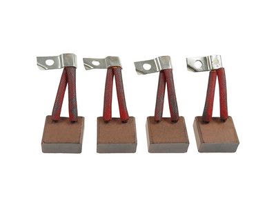 Kohlebürste, Starter