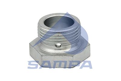 Tapón roscado