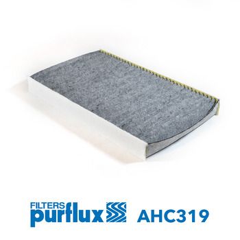 Filtr, vzduch v interiéru PURFLUX AHC319