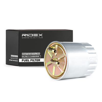 горивен филтър RIDEX 9F0008