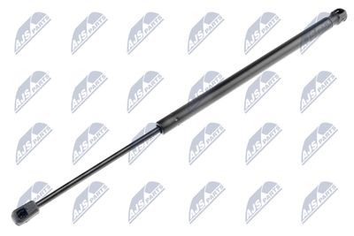 Газовая пружина, крышка багажник NTY AE-PL-046 для VAUXHALL ZAFIRA
