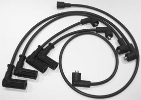 Комплект проводов зажигания EUROCABLE EC-4674 для LANCIA PRISMA