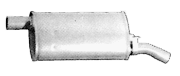 ENDSCHALLDäMPFER