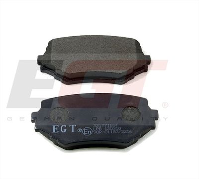 Brake Pad Set, disc brake 321771EGT