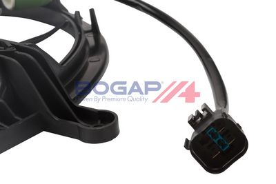 VENTILATOR RADIATOR BOGAP B4243150 5