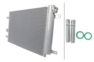 KONDENSATOR KLIMAANLAGE