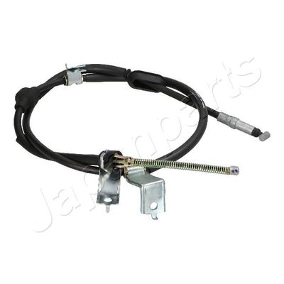 Тросик, cтояночный тормоз JAPANPARTS BC-407 для HONDA CIVIC