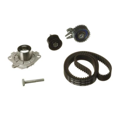 WASSERPUMPE + ZAHNRIEMENSATZ GATES KP25650XS 49