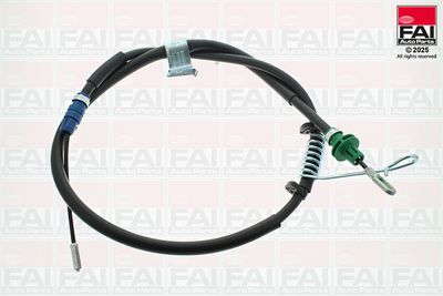 FAI AutoParts Trosas, stovėjimo stabdys