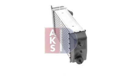 LADELUFTKüHLER AKS DASIS 067005N 10