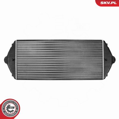 INTERCOOLER COMPRESOR ESEN SKV 98SKV169 1