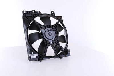 LüFTER MOTORKüHLUNG NISSENS 85491 39