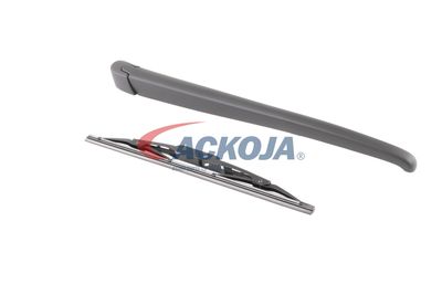 SET STERGATOARE CURATARE PARBRIZ ACKOJA A520482 15