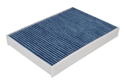 Cabinefilter met actieve kool, met zilverionen past: VOLVO S60 III, S90 II, V60 II, V90 II, XC60 II, XC90 II  POLESTAR POLESTAR 1 2.0-2.0H 09.14-