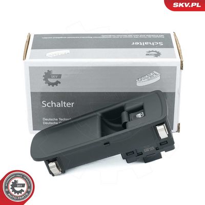 COMUTATOR MACARA GEAM ESEN SKV 37SKV478 5