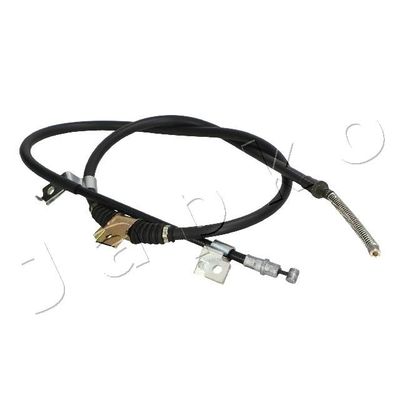 Тросик, cтояночный тормоз JAPKO 131558R для CITROËN C-CROSSER