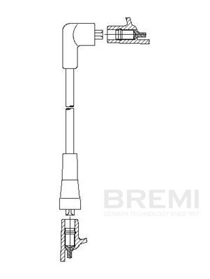 FISA BUJII BREMI 46350