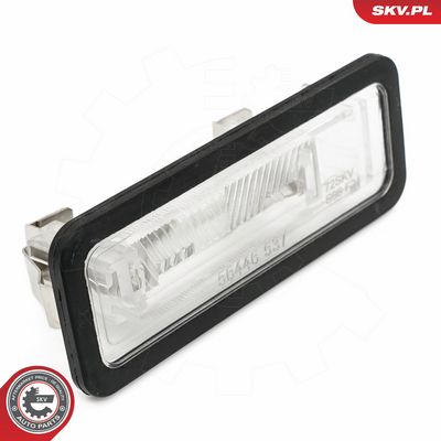 Osvětlení SPZ ESEN SKV 72SKV023