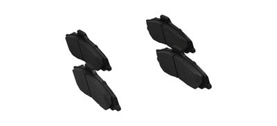 SET PLACUTE FRANA FRANA DISC VALEO 302060A 15